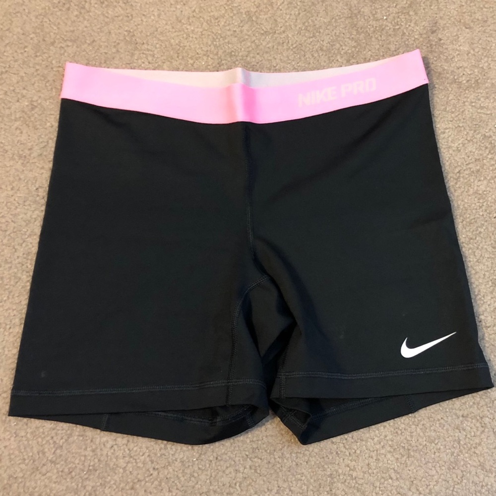 Nike Pro shorts